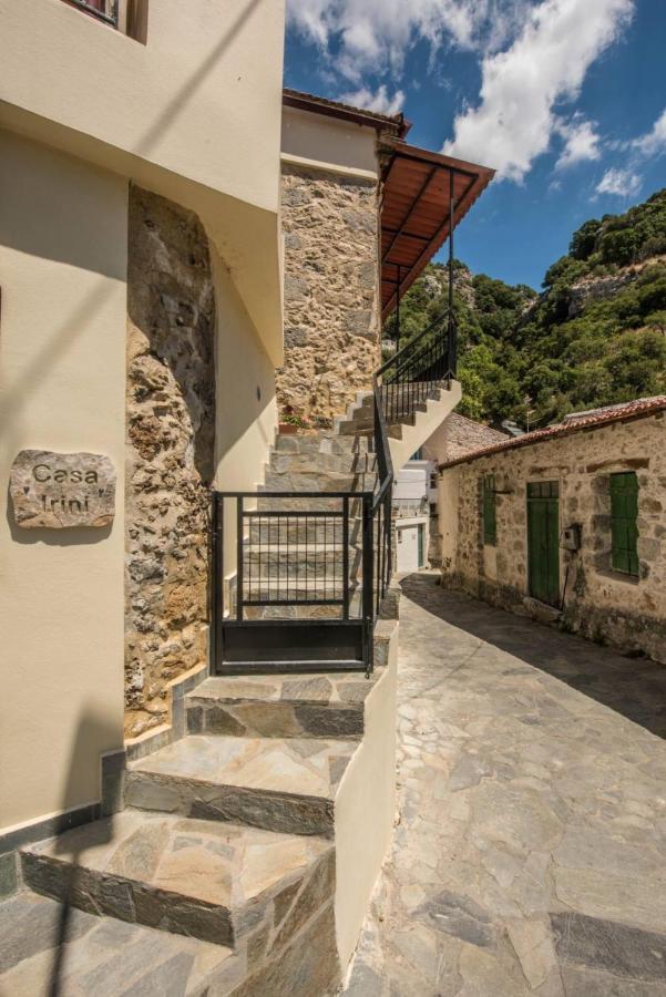 Villa Casa Irini Spílion Exterior foto