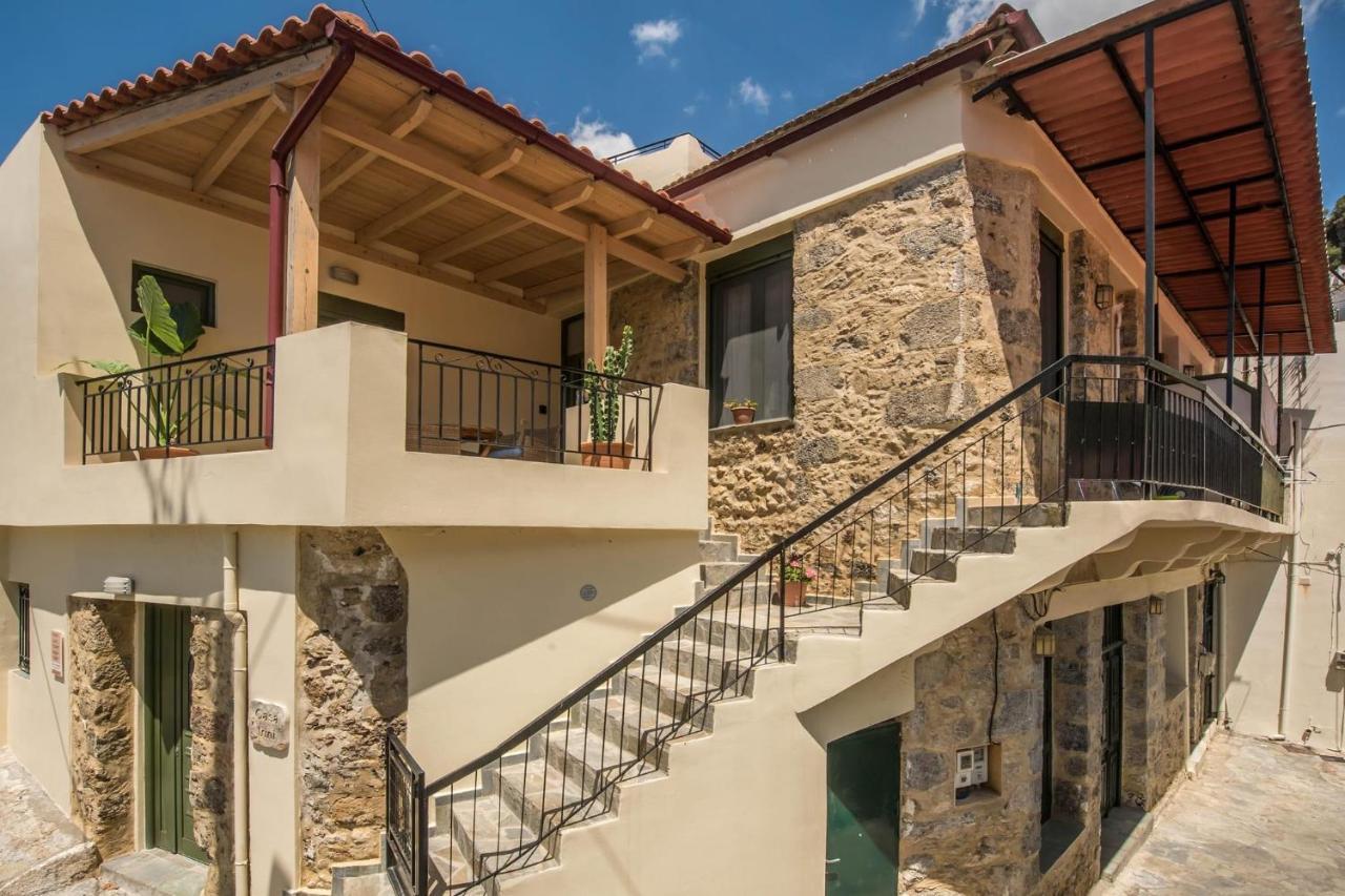 Villa Casa Irini Spílion Exterior foto