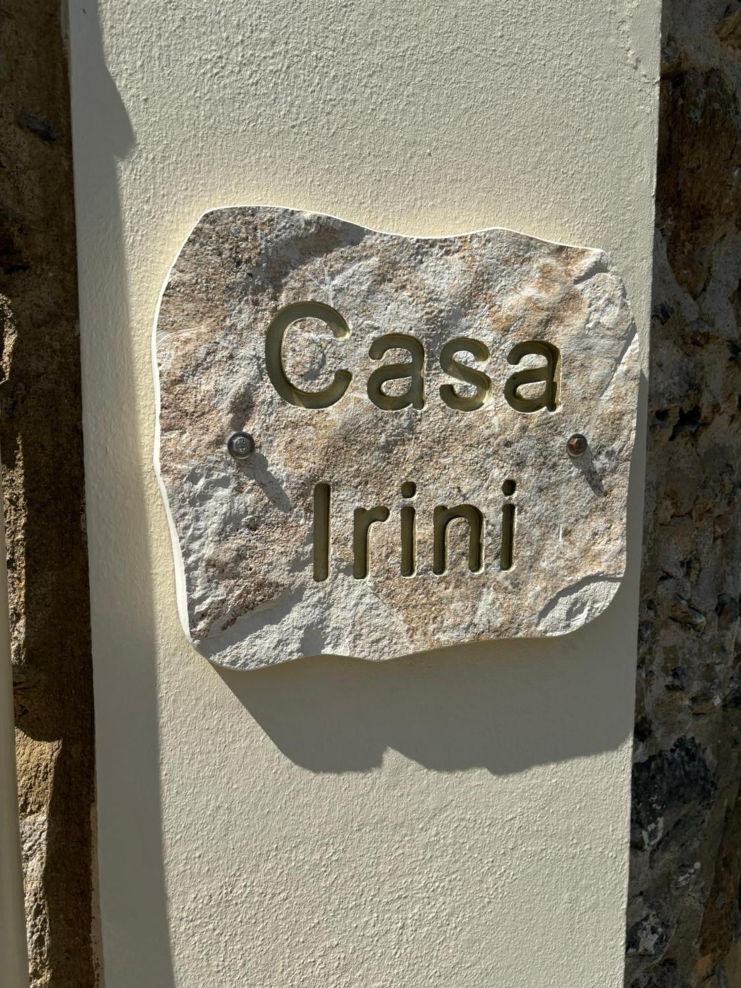 Villa Casa Irini Spílion Exterior foto